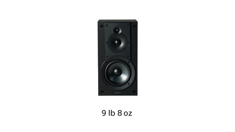 SS-CS5M2 Bookshelf Speakers - Thumbnail 5