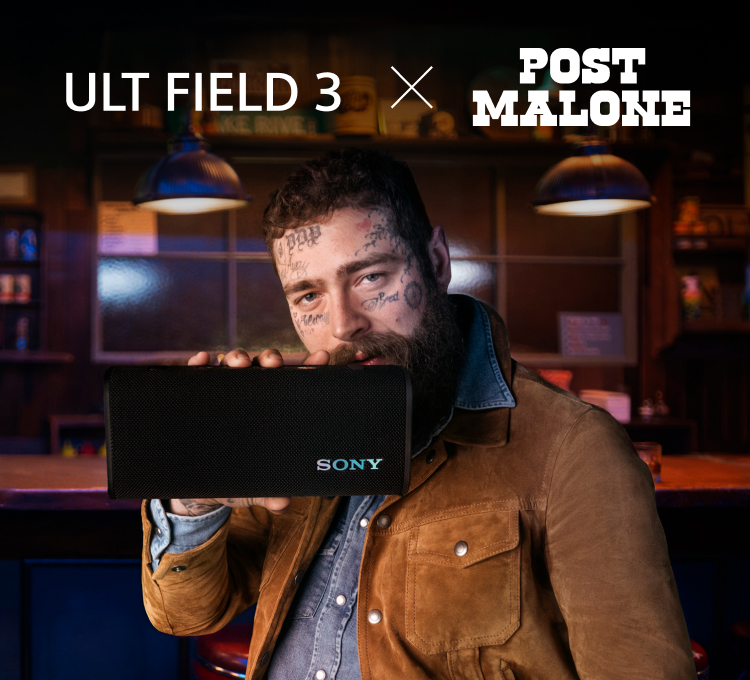 SONY ワイヤレススピーカー ULT FIELD 3 ULT FIELD 3 | アクティブスピーカー/ネックスピーカー | ソニー