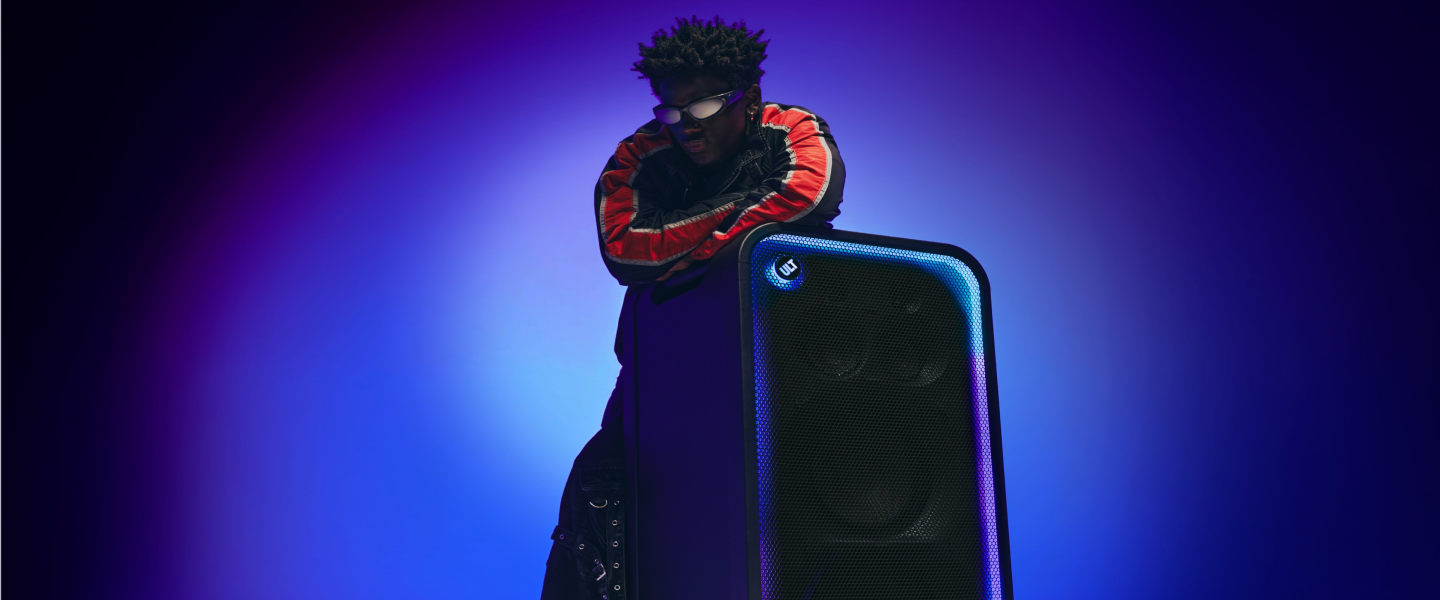 Crazy powerful sound, for ultimate parties