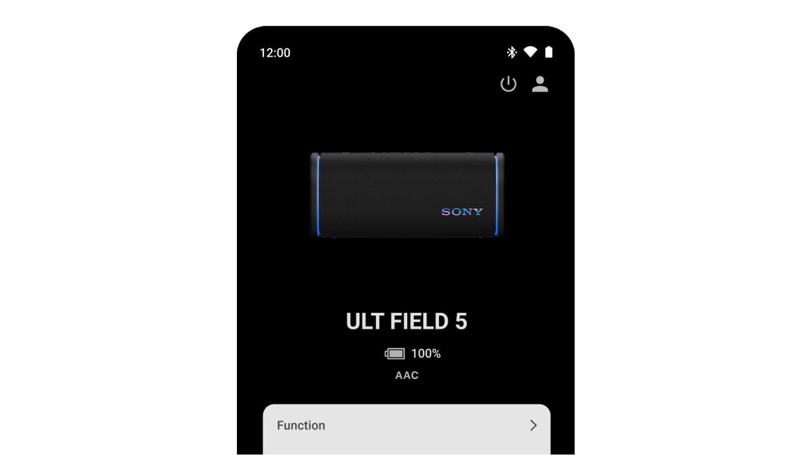 Sony ULT Field 5
