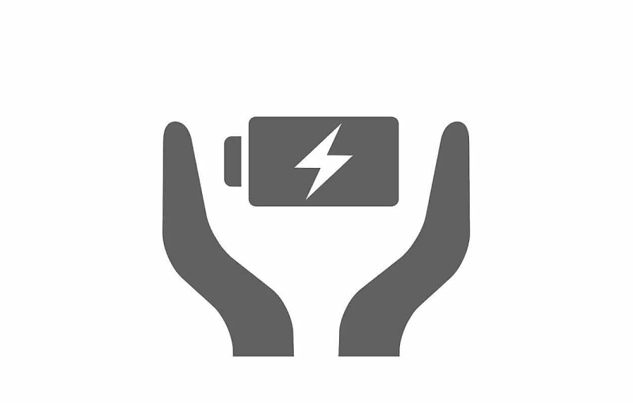 Battery Care icon.