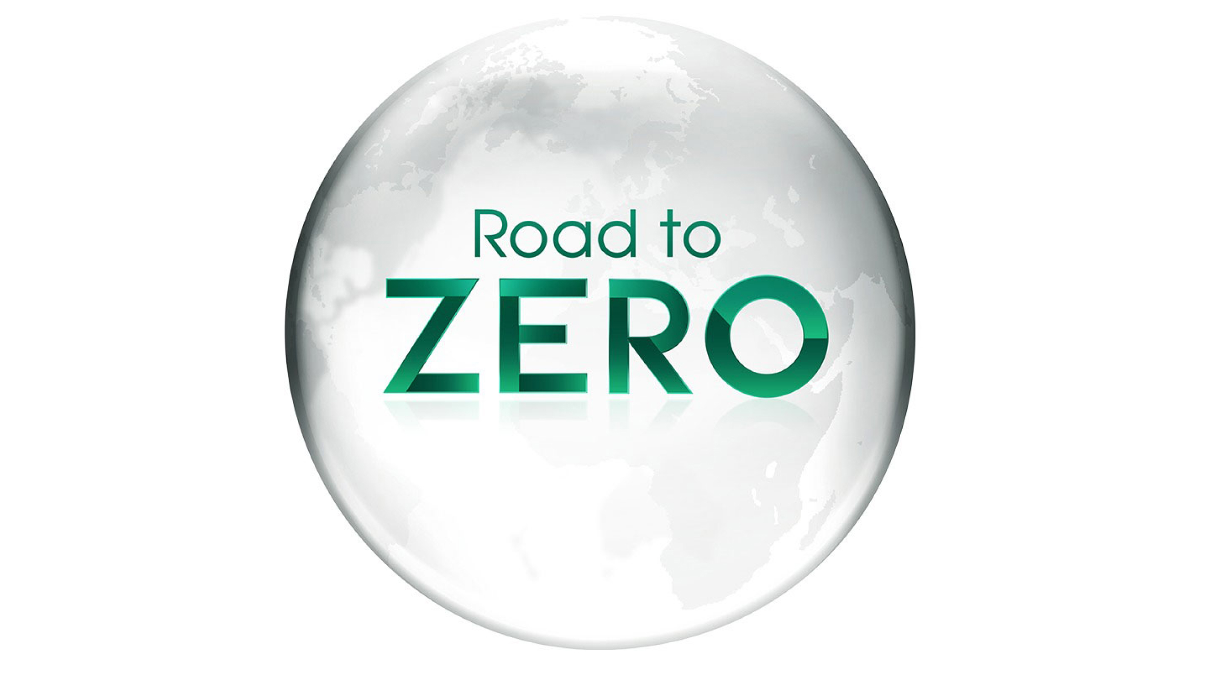 The Sony Road to Zero logo.