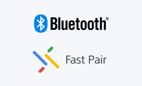 Bluetooth® connection and Fast Pair