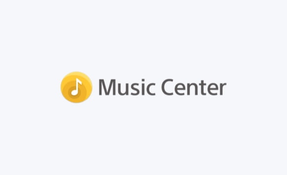 Sony | Music Center