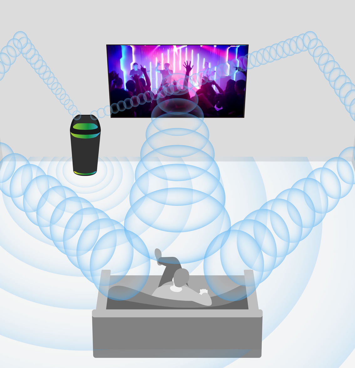 <p>TV Sound Booster</p>