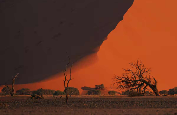 For the toughest conditions