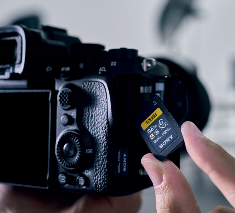 Sony CEA-G Series CFexpress Type A Memory Card | CEA-G1920T