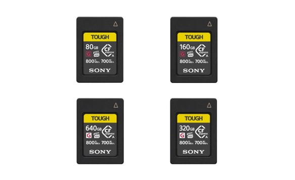 New standard for compact storage