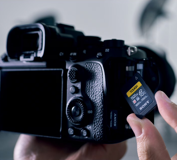 Sony CEA-G Series CFexpress Type A Memory Card | CEA-G240T