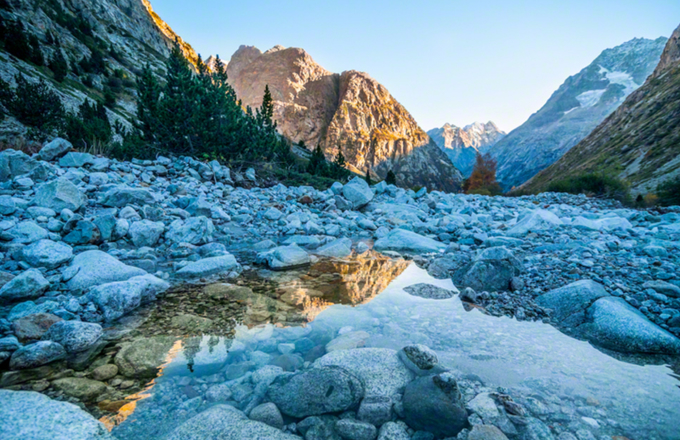 For the roughest places