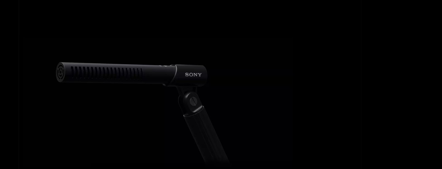High-performance shotgun microphone