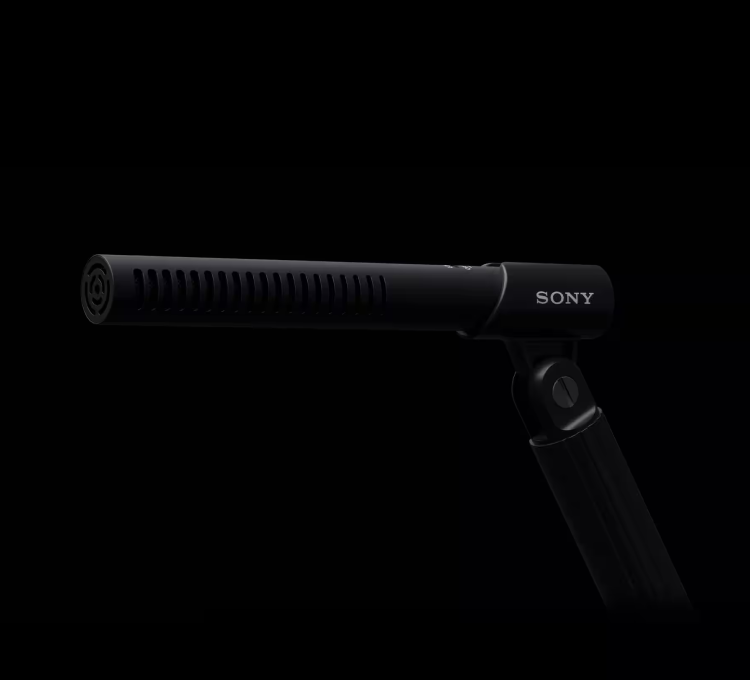 High-performance shotgun microphone