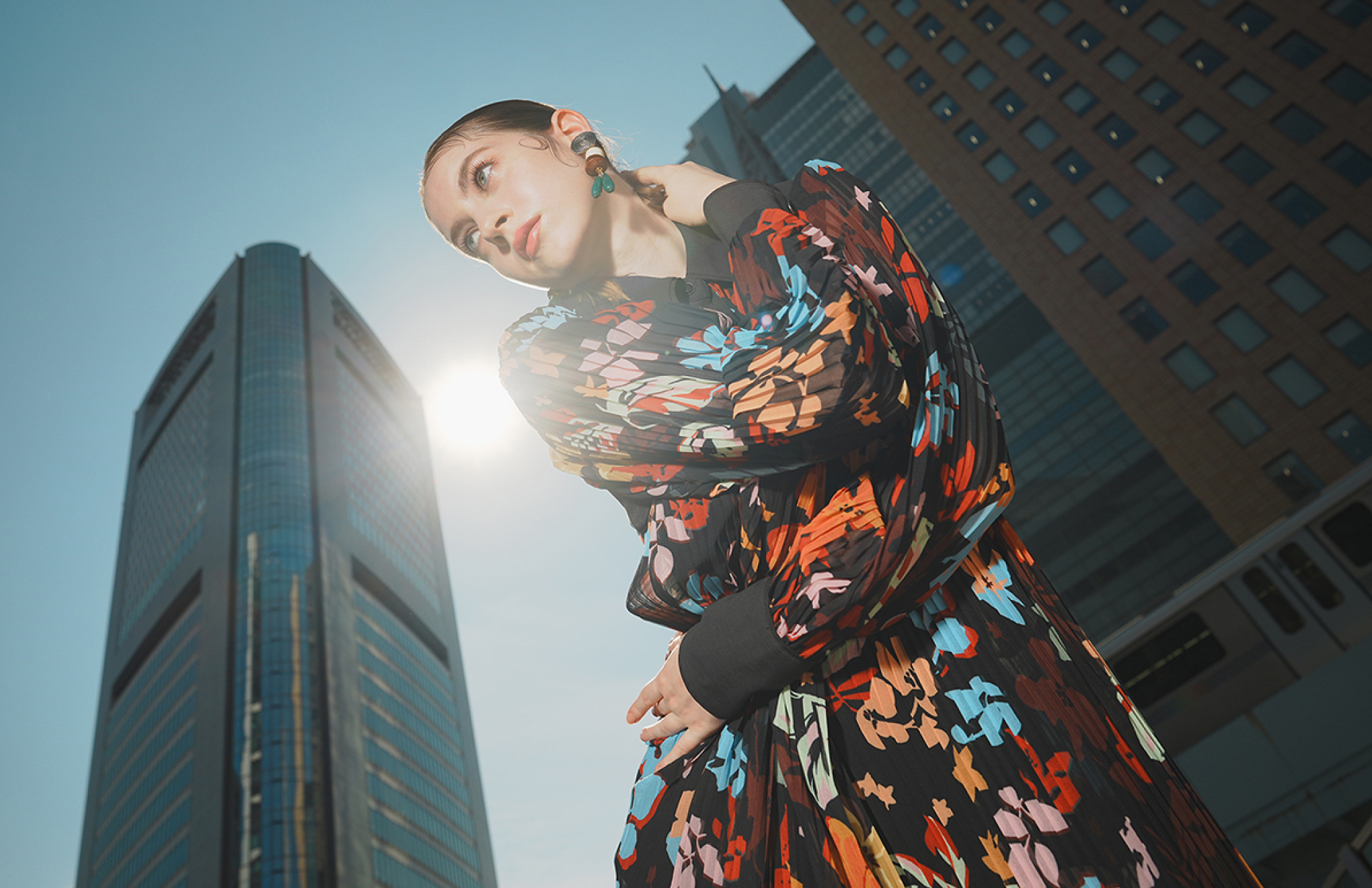 Stable GN46 output for a wide range of lighting needs