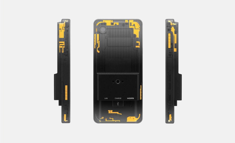 Sony Portable Data Transmitter | PDT-FP1 | Sony Electronics
