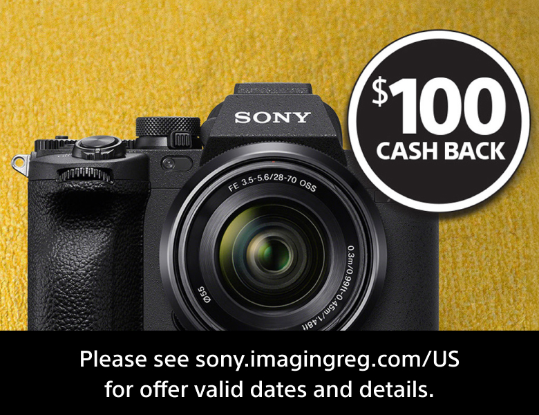 Sony Alpha a7S III Mirrorless Digital Camera | ILCE7SM3