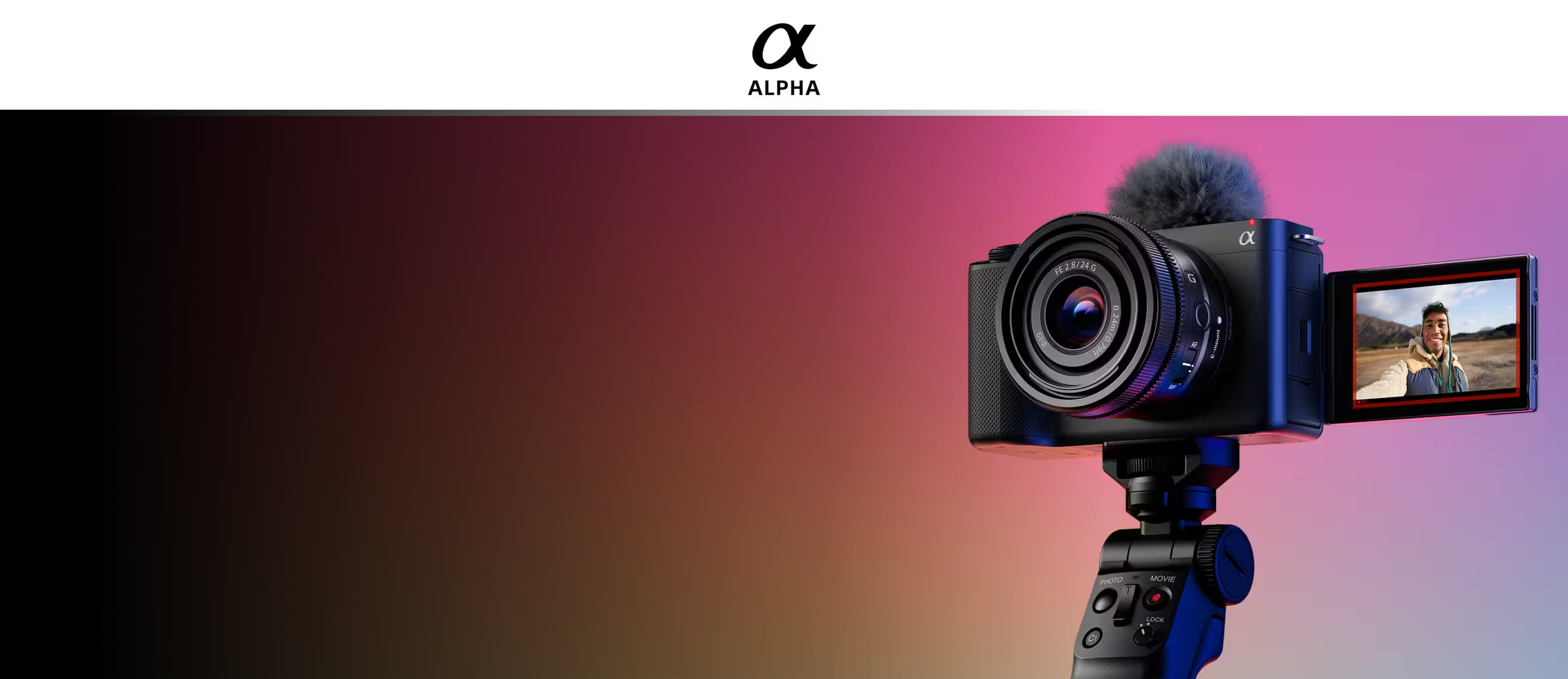 Sony zv_E1
