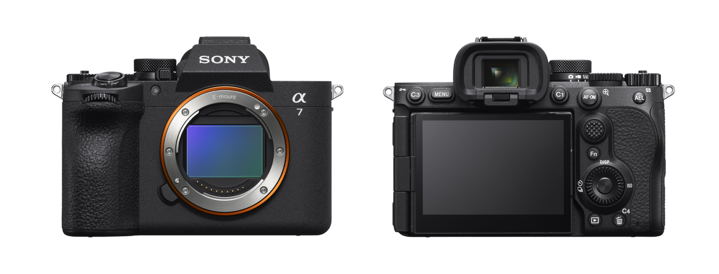 Sony Alpha 7 V Full-frame Mirrorless Interchangeable Lens Camera