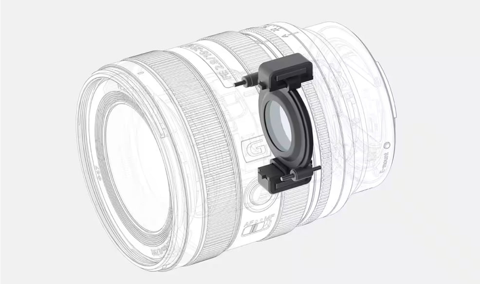 Sony FE 16-25mm F2.8 G Compact, Lightweight Wide Zoom Lens