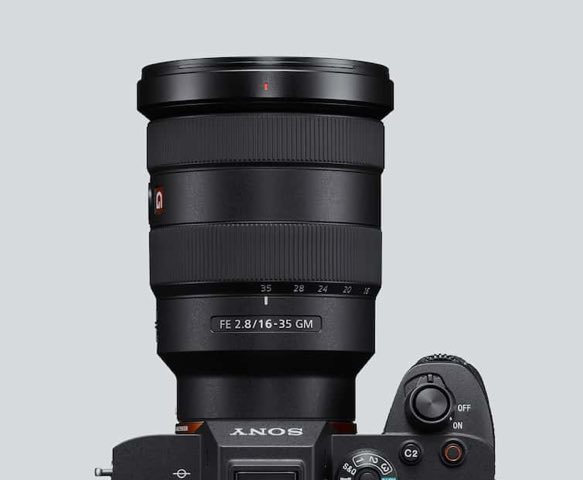 Sony SEL85F14GM