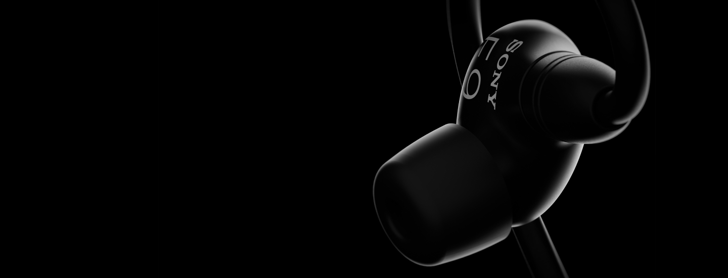 Sony INZONE E9 Wired Gaming Earbuds | Black | IER-G900B | Sony