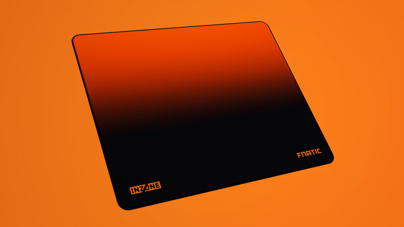 Fnatic in the palm of your hand: the Collaboration mousepad is here