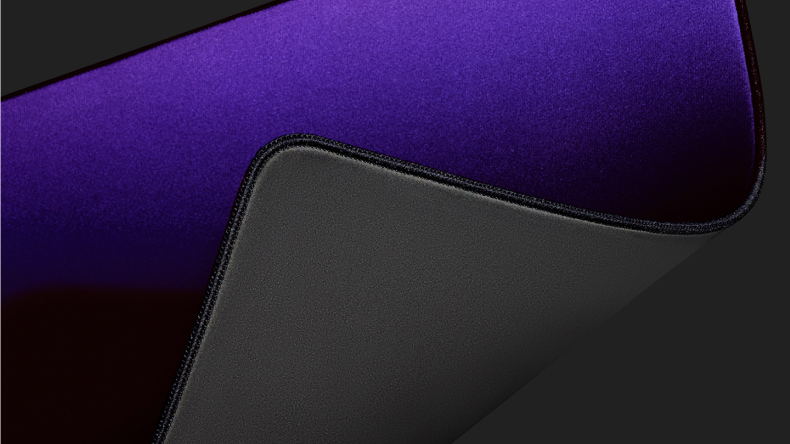 Stable grip with rubber backing
