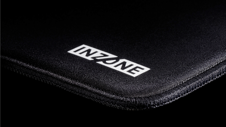 Edge stitching that stays out of play