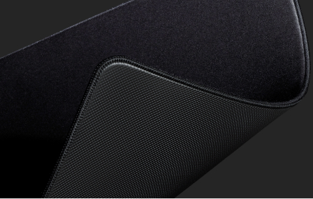 Stable grip with SlimFlex backing