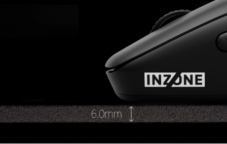 Cushioned for wrist support