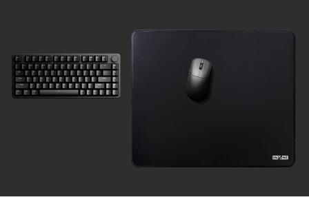 480x400mm. More space to move.