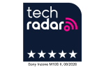 tech radar - Sony Inzone M10S, 08/2026