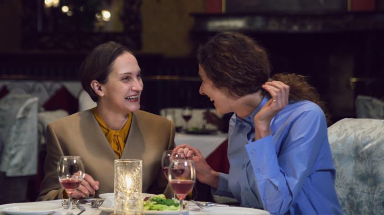 Surround speech clarity