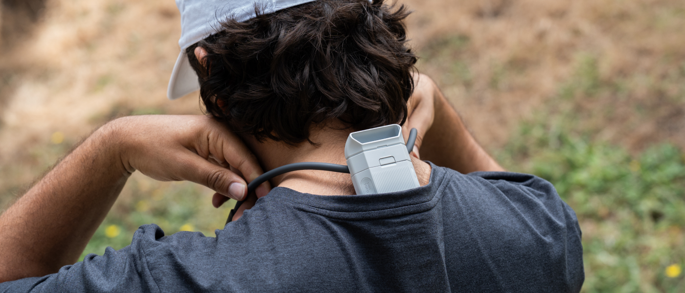 REON POCKET PRO Plus