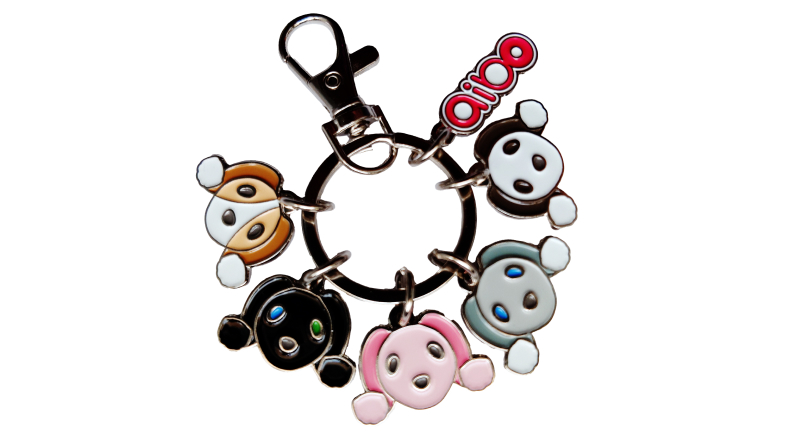 Collect all 5 US aibo editions