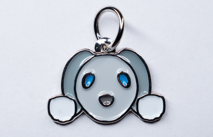 Black Sesame aibo PUP