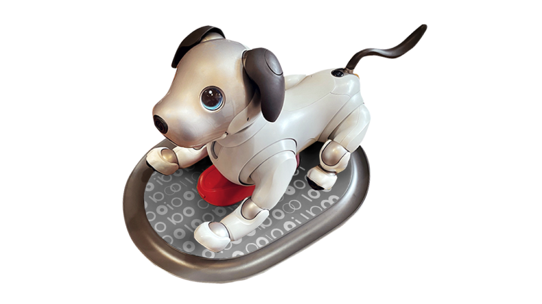 Sony aibo Charging Station Cover | Sony US | ERLCME