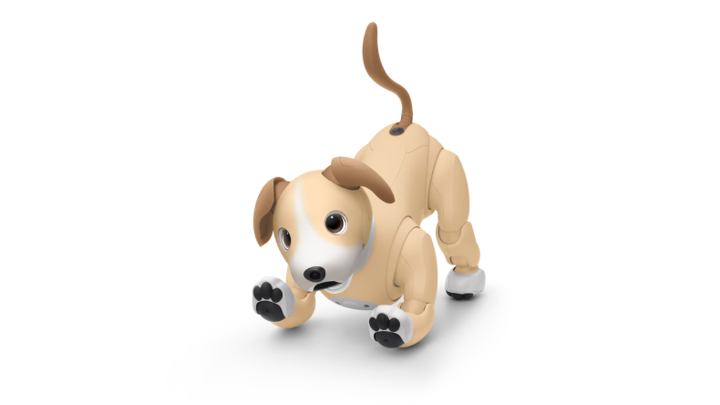  Want to learn all the benefits of what life with aibo is like?