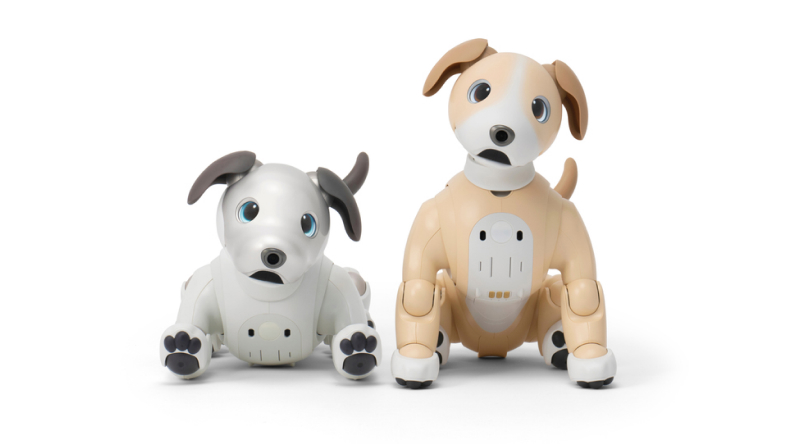 Visit our aibo Community