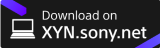 Download on XYN.sony.net