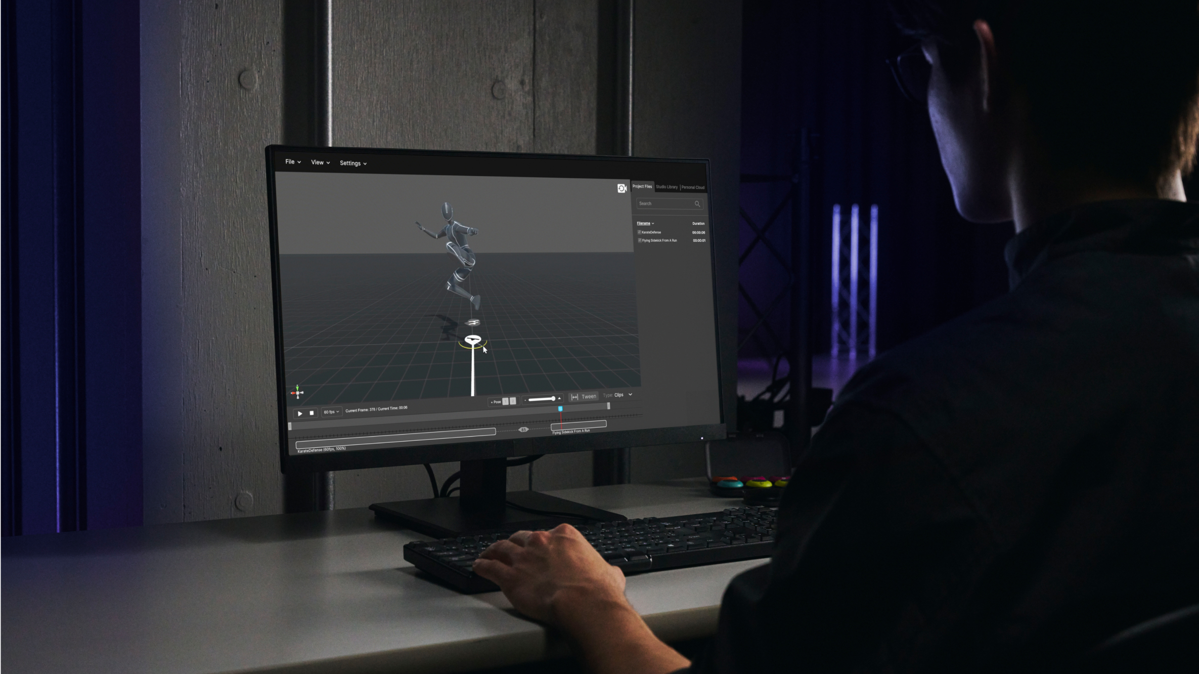 Sony mocopi motion capture Pro with XYN Motion Studio | QMSS1/USCXP