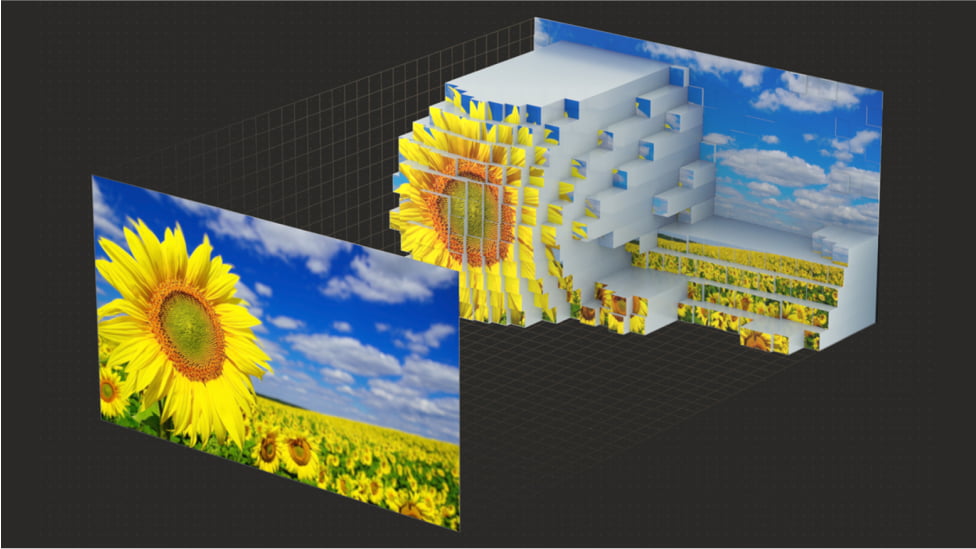 Depth mapping