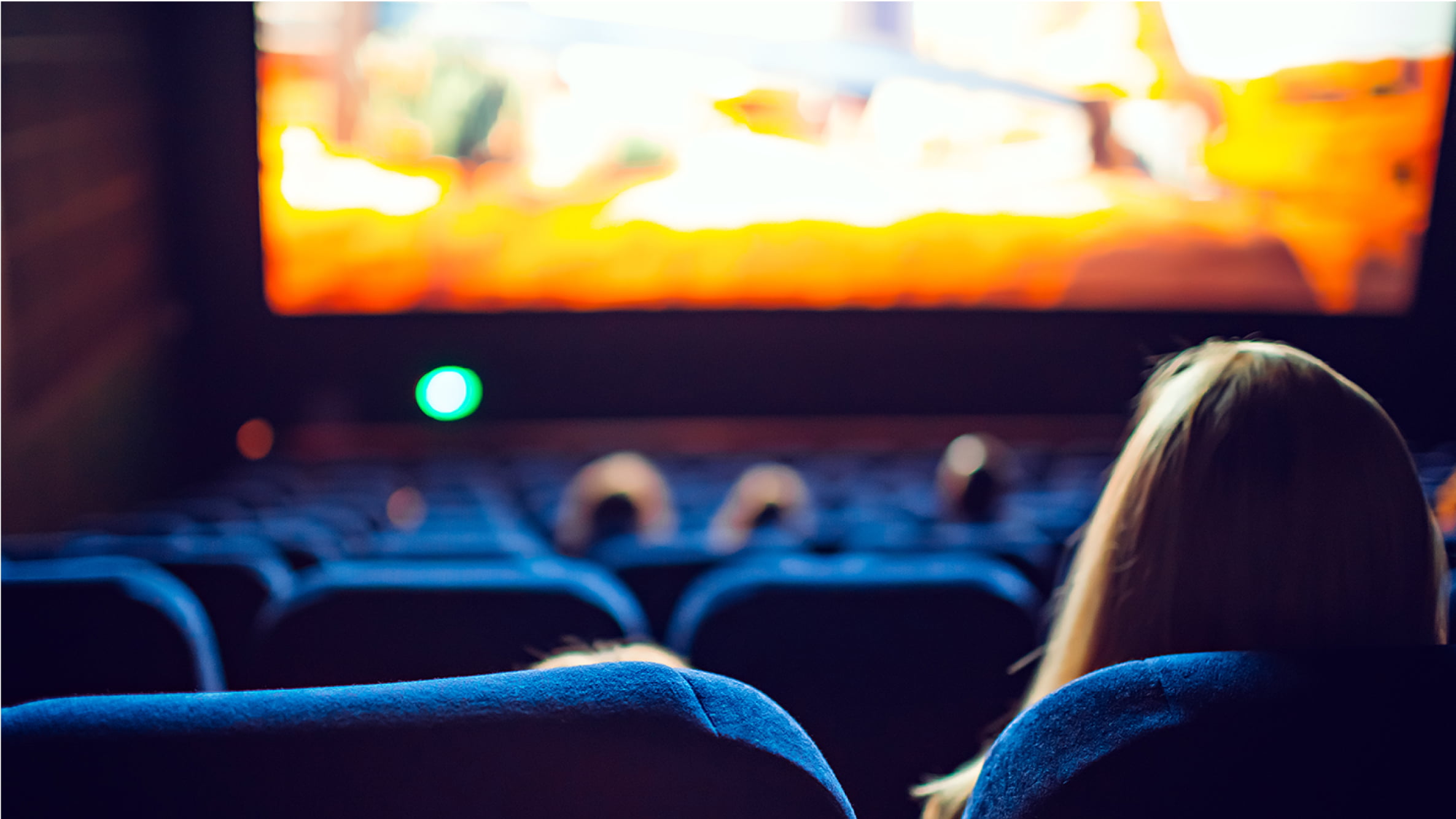 Cinema-ready settings