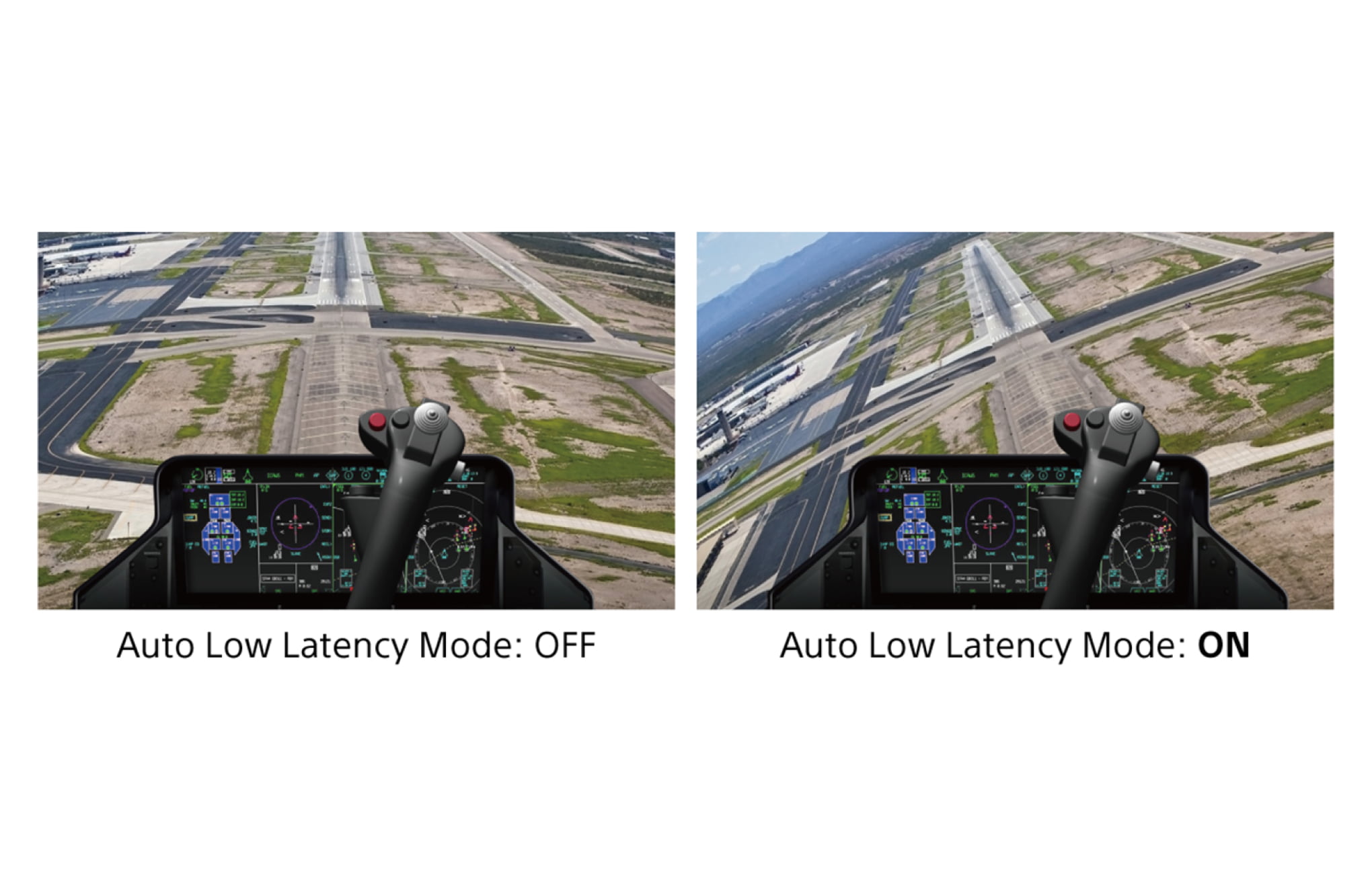 Auto Low Latency Mode