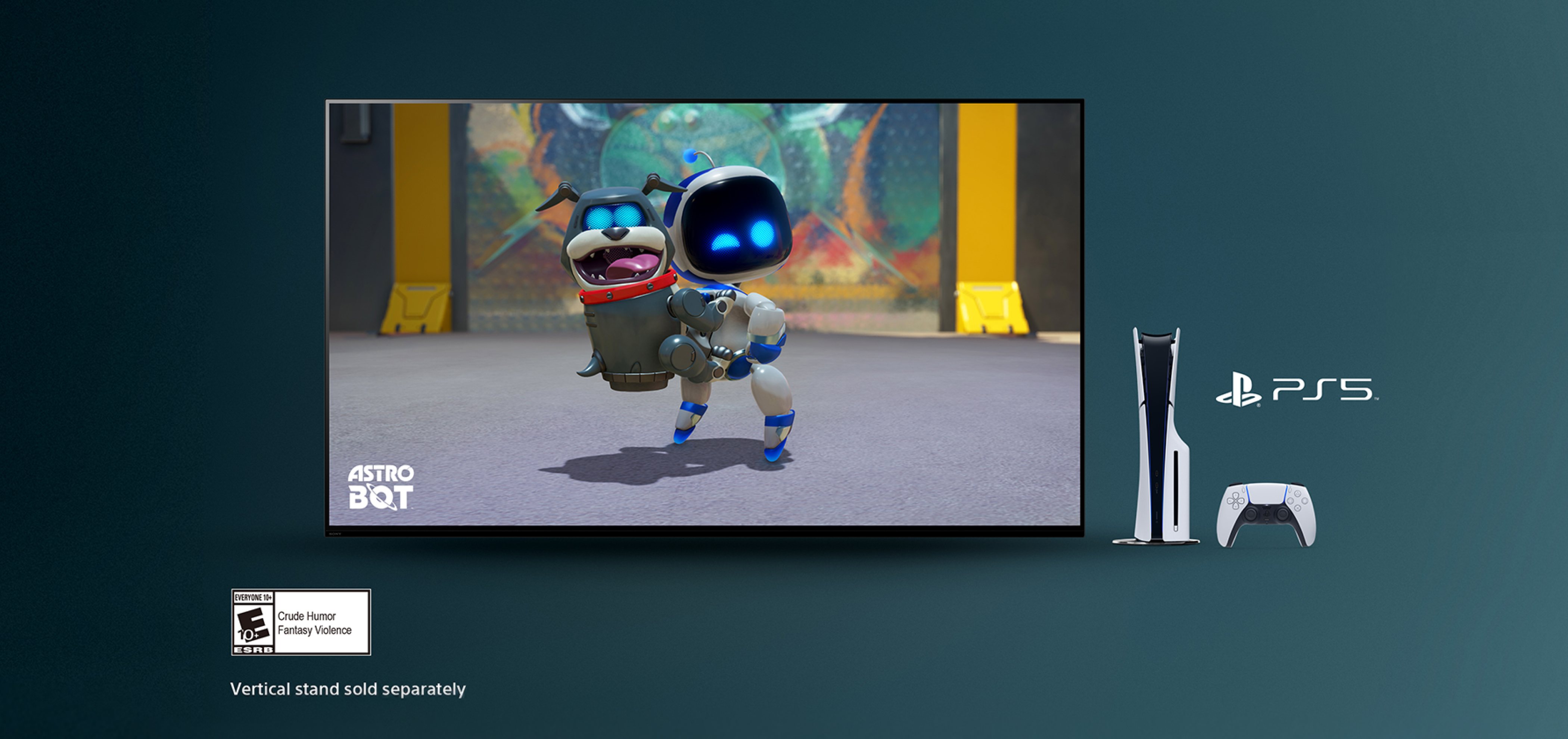Jaw-dropping graphics. Immersive soundscapes. Game on.