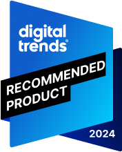 Digital Trends Recommended Product 2024 Award