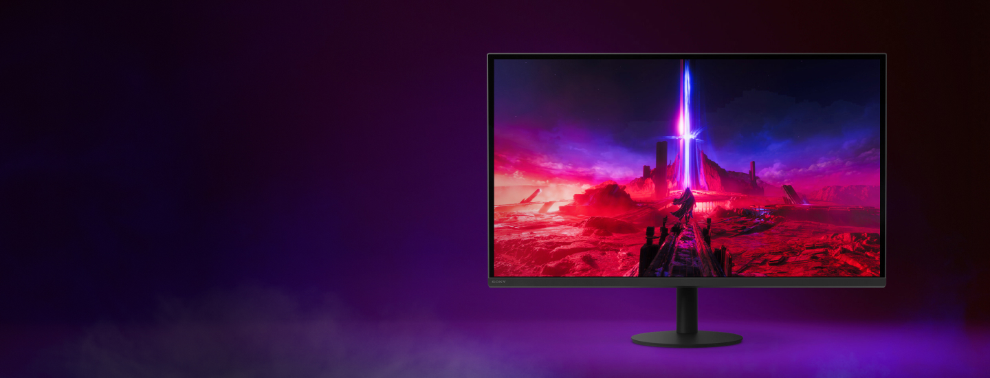 Sony INZONE M9 II | 27” 4K IPS 1 ms 160 Hz Gaming Monitor