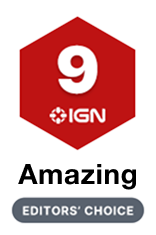 IGN Editors Choice Award 2024