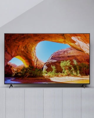 Sony X91J 85” Class 4K HDR Full Array LED with Google TV | KD85X91J