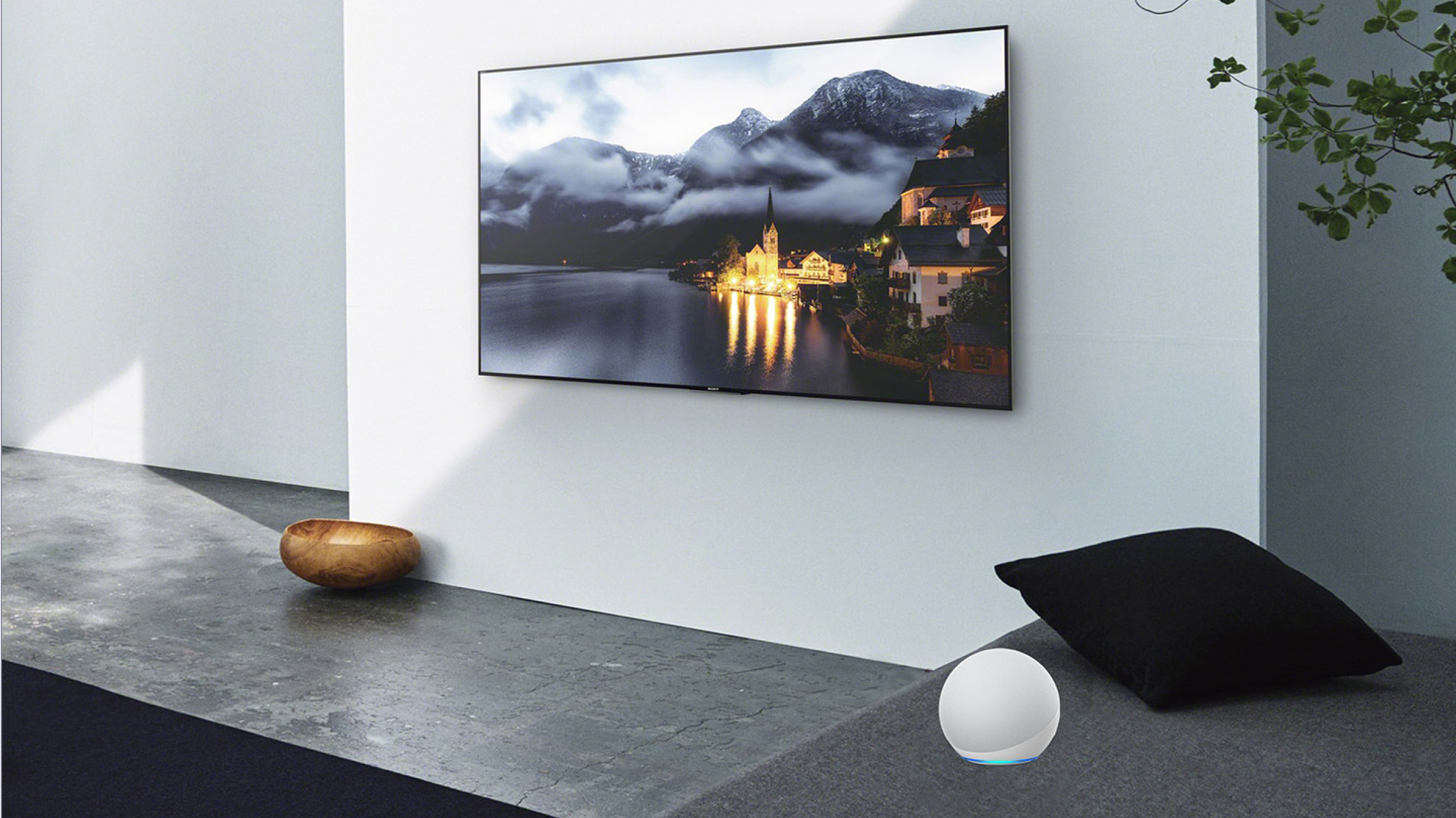 Connect with your Alexa