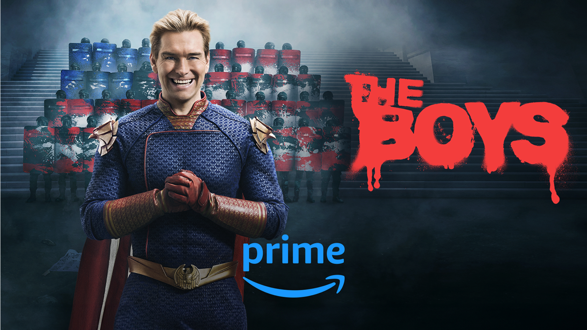 The BOYS, Prime